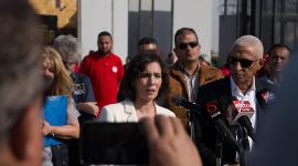 حاجة لحبيب مفوضة الاتحاد الأوروبي لإدارة الأزمات