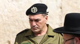 إيال زمير رئيس الأركان الإسرائيلي