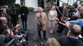 ستيف ويتكوف المبعوث الخاص للرئيس الأمريكي