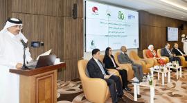 جانب من الفعاليات