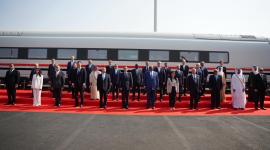 جانب من المعرض