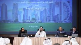 جانب من إحدى الورشتين