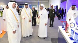 جانب من المعرض