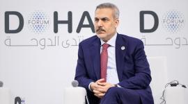 وزير الخارجية التركي هاكان فيدان
