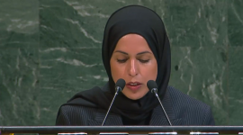 سعادة الشيخة علياء أحمد بن سيف آل ثاني