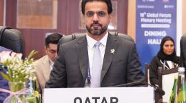 سعادة السيد خليفة بن جاسم آل جهام الكواري