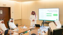 جانب من الورشة التدريبية