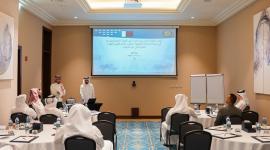 جانب من الورشة