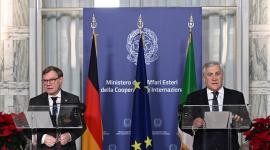 أنطونيو تاجاني و يوهان فاديفول