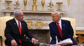 دونالد ترامب وفلاديمير بوتين