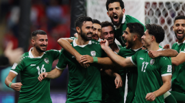 المنتخب السوري