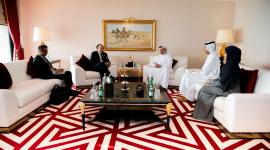 جانب من الاجتماع