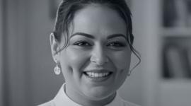 الفنانة المصرية الراحلة نيفين مندور