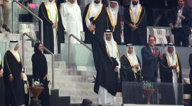 حضرة صاحب السمو الشيخ تميم بن حمد آل ثاني أمير البلاد المفدى