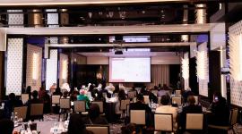 جانب من الورشة