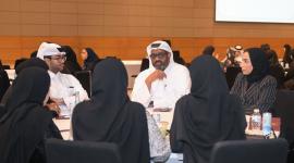 جانب من فعاليات التدريب