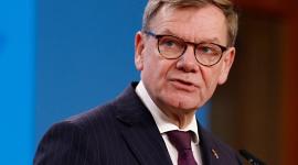 يوهان فاديفول وزير الخارجية الألماني