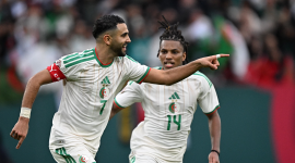 منتخب الجزائر