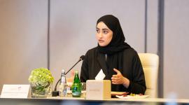 سعادة الشيخة نجوى بنت عبدالرحمن آل ثاني وكيل وزارة العمل