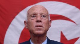 الرئيس التونسي قيس سعيد