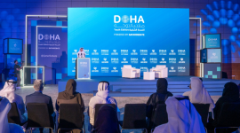 جانب من المنتدى