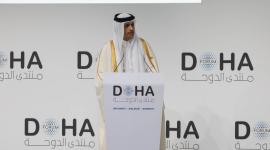 معالي الشيخ محمد بن عبدالرحمن بن جاسم آل ثاني رئيس مجلس الوزراء وزير الخارجية