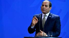 الرئيس المصري عبد الفتاح السيسي