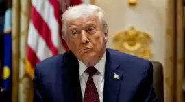 الرئيس الأمريكي دونالد ترامب