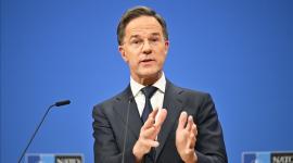 الأمين العام لحلف شمال الأطلسي مارك روته