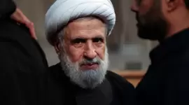 نعيم قاسم الأمين العام لحزب الله