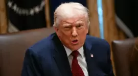 الرئيس الأمريكي دونالد ترامب