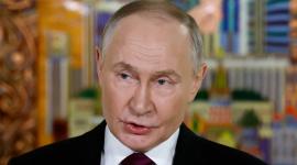 الرئيس الروسي فلاديمير بوتين