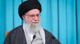 المرشد الإيراني علي خامنئي