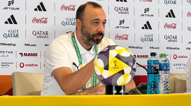 جانب من المؤتمر الصحفي