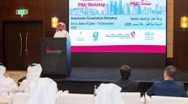 جانب من الورشة