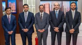 وفد قطر المشارك في المعرض