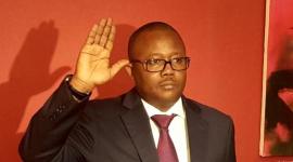 رئيس غينيا بيساو المعزول عمر سيسوكو إمبالو