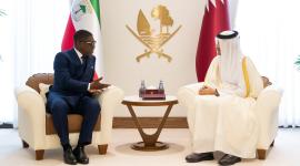 معالي رئيس الوزراء تسلم الرسالة الخطية