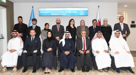 جانب من الافتتاح