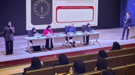 جانب من تمرين المحاكاة