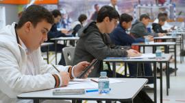 جانب من  أولمبياد الفلك والفيزياء الفلكية