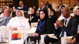 سعادة الدكتورة مريم بنت علي بن ناصر المسند وزير الدولة للتعاون الدولي