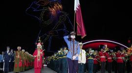 جانب من فعاليات الحفل الختامي