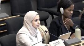 السيدة جوهرة بنت عبدالعزيز السويدي