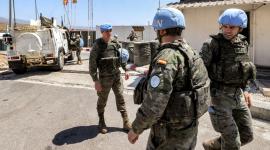 عناصر من قوات اليونيفيل في لبنان