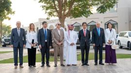 جانب من حفل التدشين