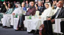 صاحبة السمو الشيخة موزا بنت ناصر