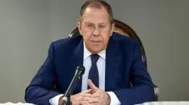 وزير الخارجية الروسي سيرغي لافروف