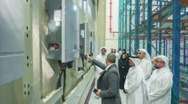 جانب من الزيارة الميدانية