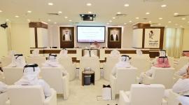 جانب من الندوة